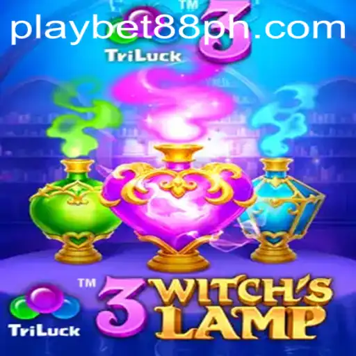 The Enchanting World of 3WitchsLamp and the Intriguing Bet88 Login