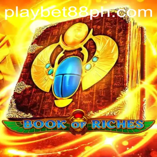 Book of Riches: A Dazzling Casino Adventure with Bet88 Login