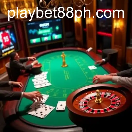 The Thrilling World of Live Casino: A Deep Dive into Bet88 Login