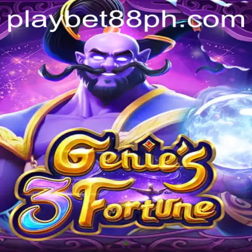 Explore the Mystical World of Genie3Fortune with Bet88 Login