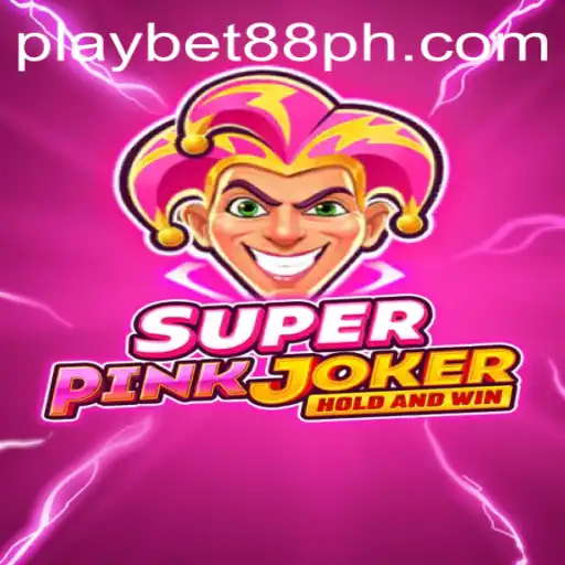 SuperPinkJoker: A New Era of Interactive Gaming Meets Online Betting